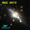 NGC  4672