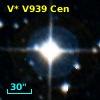 V* V939 Cen