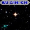 IRAS 12430-4230