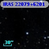 IRAS 22079+6201