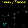2MASX J12490902-4141153