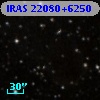IRAS 22080+6250