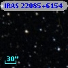 IRAS 22085+6154