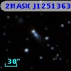 2MASX J12513636-4129321