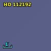 HD 112192