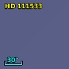 HD 111533