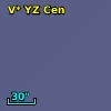 V* YZ Cen