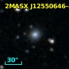 2MASX J12550646-4148165