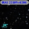 IRAS 22109+6208