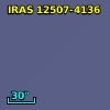 IRAS 12507-4136