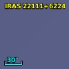 IRAS 22111+6224