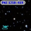 PKS 1250-419