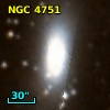 NGC  4751