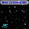 IRAS 22114+6205