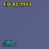 CD-42  7933