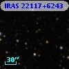 IRAS 22117+6243