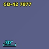 CD-42  7877