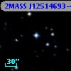 2MASS J12514693-4310432