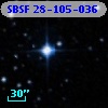 SBSF 28-105-036