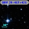 SBSF 28-417+421