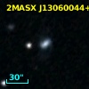 2MASX J13060044+4346080
