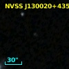 NVSS J130020+435224