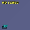HD 112610