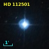HD 112501