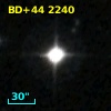 BD+44  2240