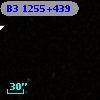B3 1255+439
