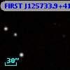 FIRST J125733.9+414812