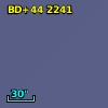 BD+44  2241
