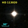HD 113020