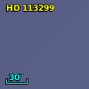 HD 113299