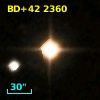 BD+42  2360