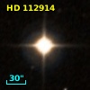 HD 112914
