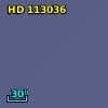 HD 113036