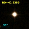 BD+42  2359
