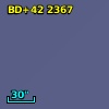 BD+42  2367