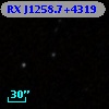 RX J1258.7+4319