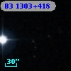 B3 1303+418