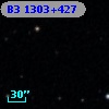 B3 1303+427