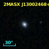 2MASX J13002468+4324557