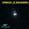 2MASX J13044096+4318341