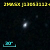 2MASX J13053112+4325233