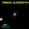 2MASX J12585074+4148199