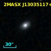 2MASX J13035117+4234230