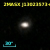 2MASX J13023573+4119243