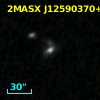 2MASX J12590370+4321562