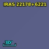 IRAS 22178+6221